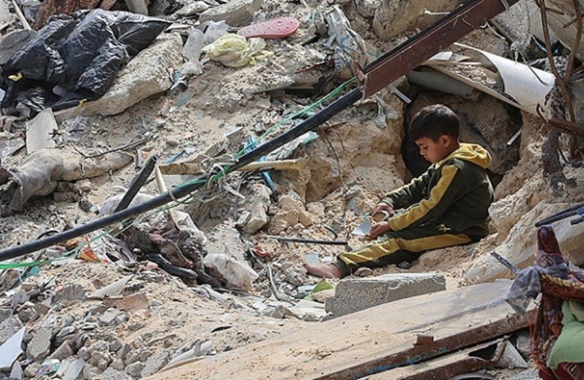 حماس تدين تصريحات إسرائيلية تكشف سياسة إبادة ممنهجة ضد الفلسطينيين