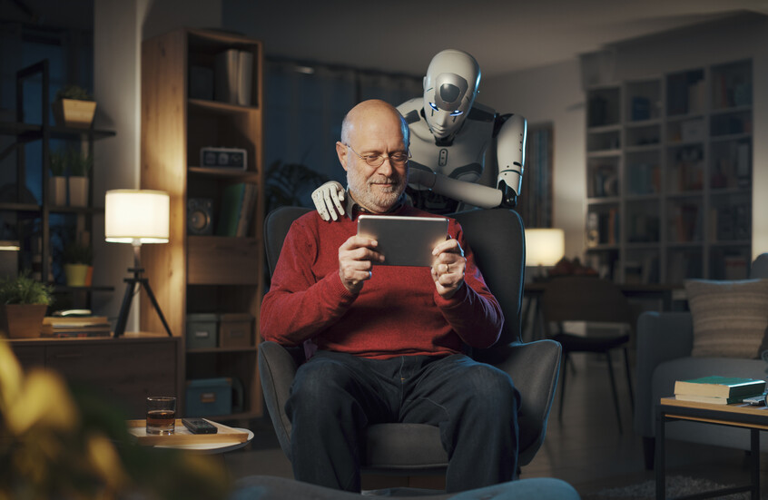 وفاة رجل مسن بعد خداع من "روبوت دردشة" أوهمه أنه فتاة حقيقية وحاكمة نيويورك تعلق