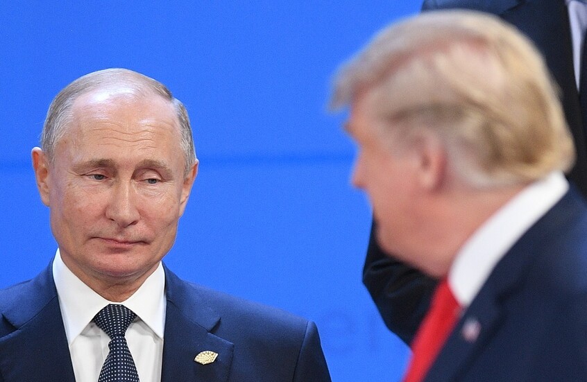 خبير: تصريحات بوتين وترامب تشير إلى انسجام كبير بينهما