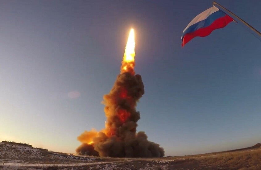 مصدر: توجيه ضربة مركّبة لمواقع الصناعة العسكرية وسط أوكرانيا