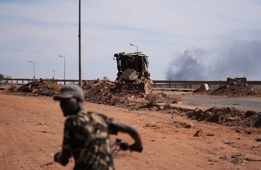 السودان.. مقتل العشرات بهجوم لـ"الدعم السريع" على مخيم للنازحين في دارفور