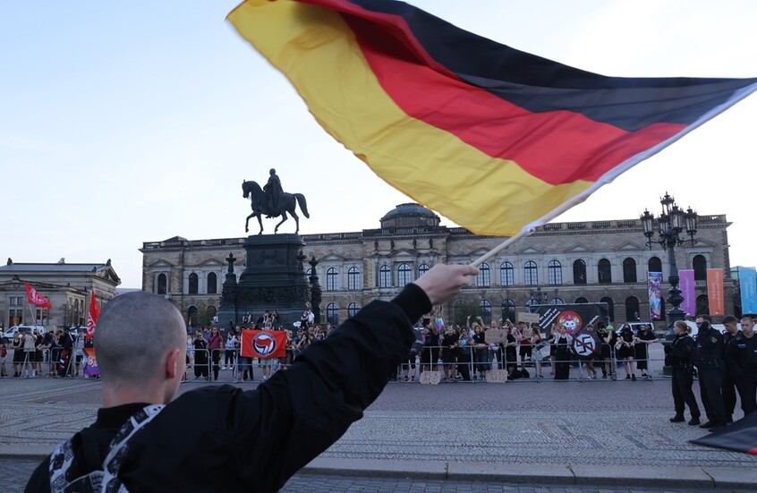 وزير الخارجية الألماني: وقف إطلاق النار شرط أساسي لنجاح مفاوضات السلام في أوكرانيا