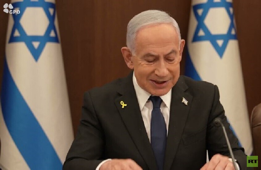 ‌‏نتنياهو: من يدعُ لإنهاء الحرب قبل هزيمة "حماس" يتسبب في تكرار 7 أكتوبر