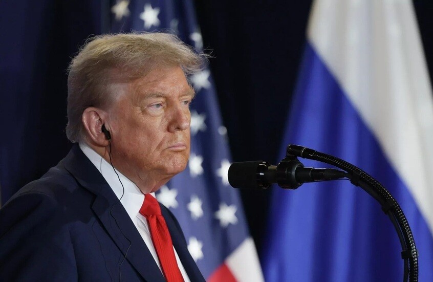 ترامب: على أوكرانيا الاستعداد للتنازل عن بعض الأراضي لروسيا