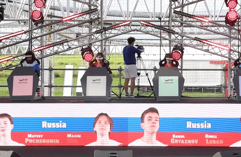 لأول مرة.. موسكو تحتضن السباق الدولي للطائرات المسيرة