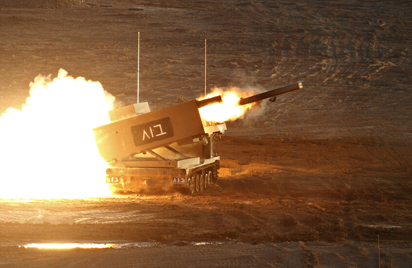 دولة أوروبية تشتري أسلحة بقيمة 1.63 مليار دولار من إسرائيل