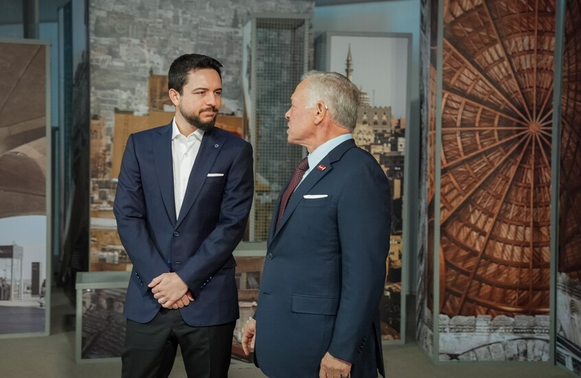 ولي العهد الأردني يعلن عن إعادة تفعيل برنامج خدمة العلم قريبا