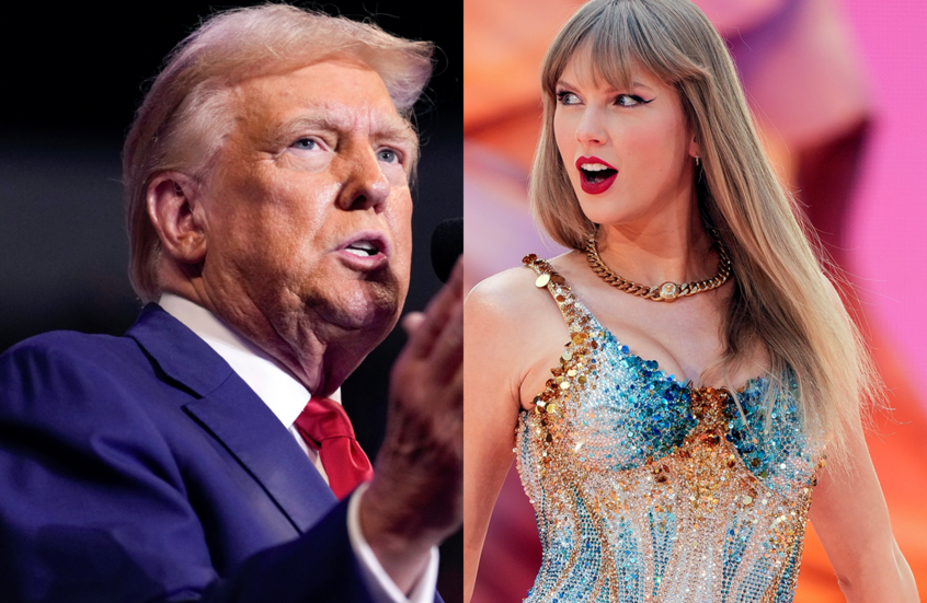 مدير سابق للـFBI يدخل على خط دونالد ترامب - تايلور سويفت ويدلي باعتراف غريب (فيديو)