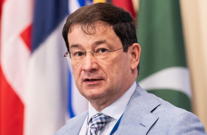 بوليانسكي: يجب أخذ مواقف ملايين الأوكرانيين اللاجئين إلى روسيا بعين الاعتبار في أي تسوية للأزمة