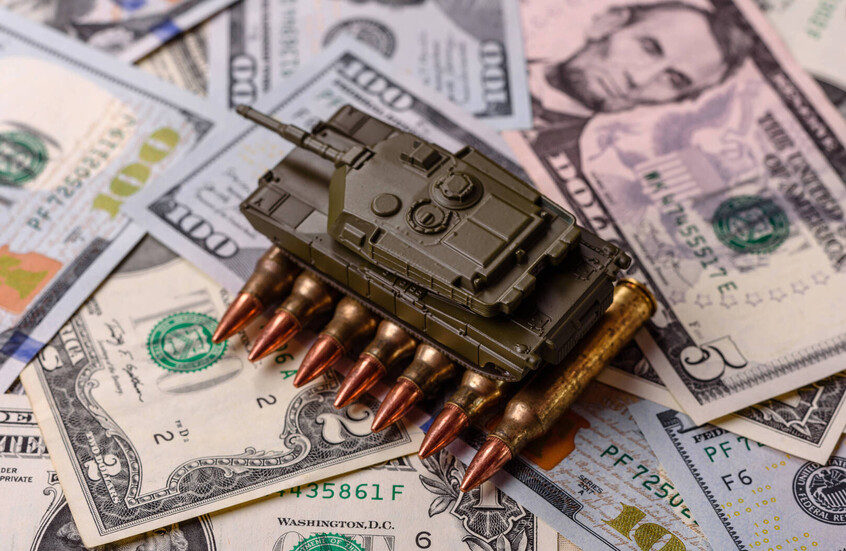 مندوب أمريكي: أوكرانيا ستكون موردا كبيرا للأسلحة إلى أوروبا