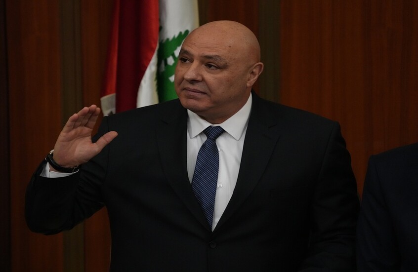 عون: لبنان على مسار الازدهار والورقة الأمريكية تفتح باب التعاون الاقتصادي مع سوريا