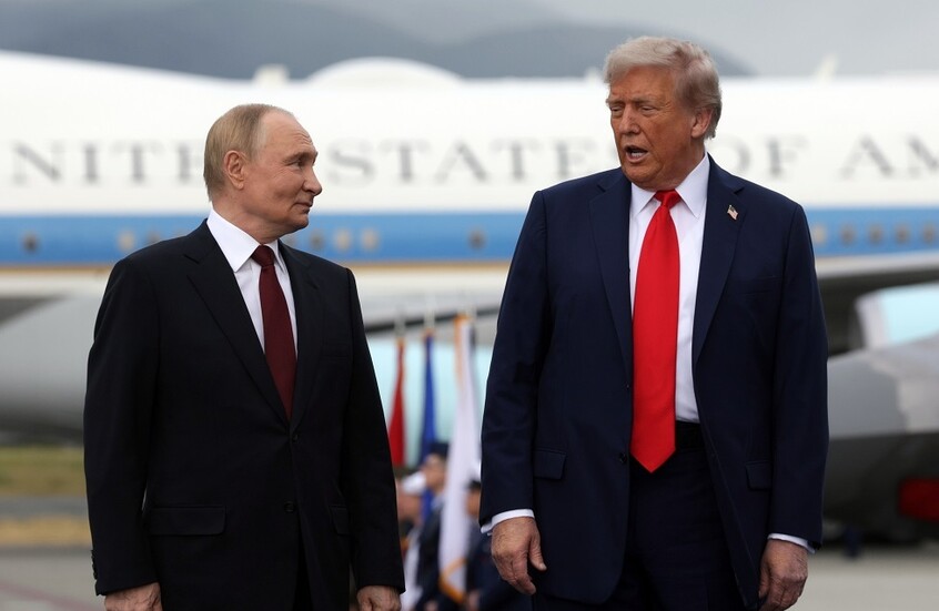 ترامب: بوتين سلمنا أسماء وصور ألف أسير أوكراني رفضت كييف استعادتهم (فيديو+صور)