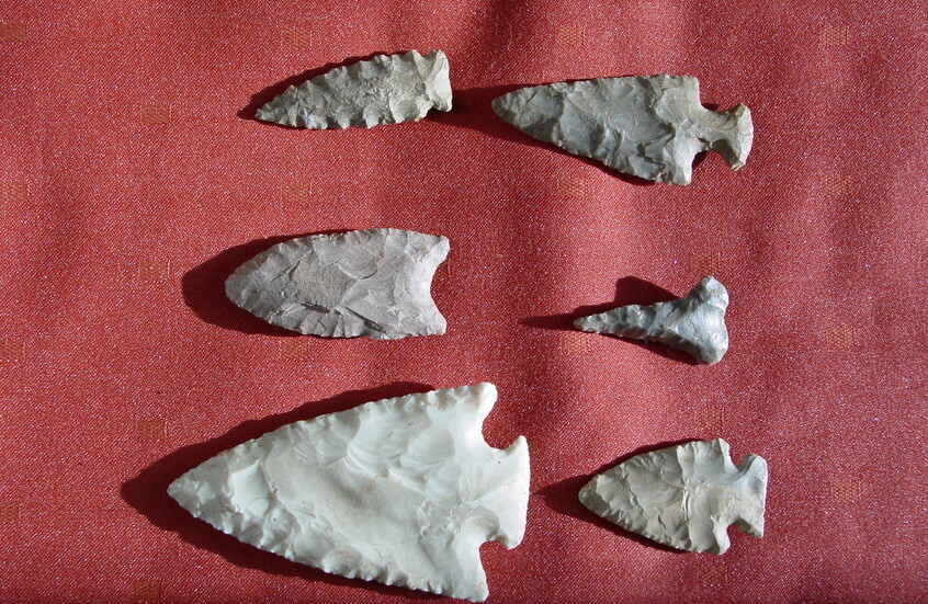 اكتشاف أقدم دليل على الصيد بالسهام في آسيا قبل 80 ألف عام!