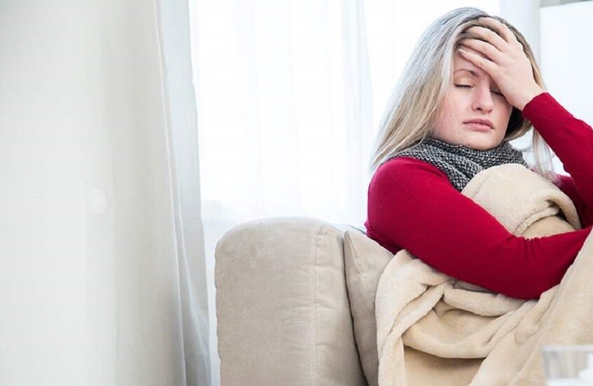 اضطرابات حرارة الجسم تكشف عن أمراض خطيرة!