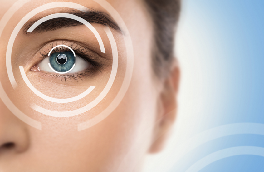 تقنية مبتكرة لتصحيح الرؤية دون شقوق جراحية