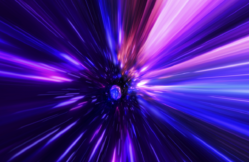 اكتشاف أنفاق كونية تربط نظامنا الشمسي بمناطق بعيدة في المجرة