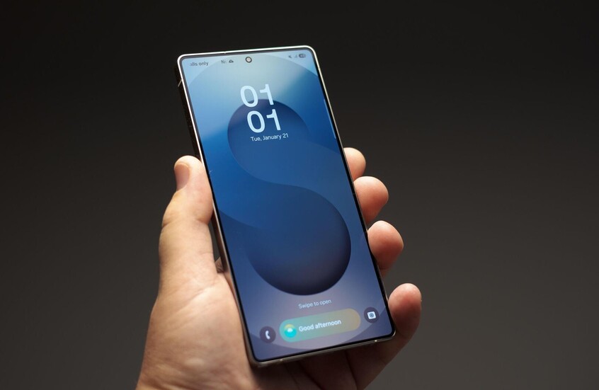 تعرّف على "Galaxy S" القادم من سامسونغ