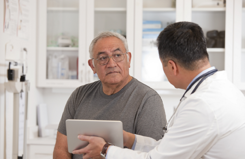 التثدي عند الرجال: علامة محتملة لأمراض خطيرة