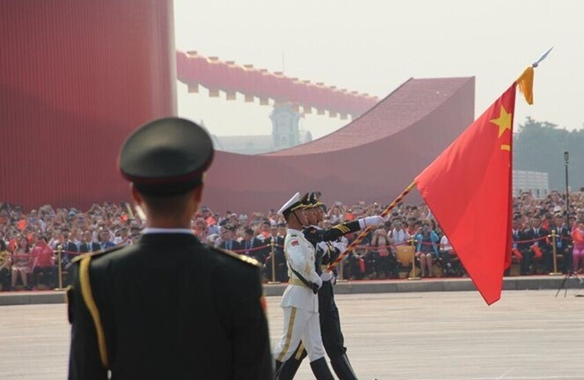 إعلام صيني: السفراء الأوروبيون قد يتغيبون عن العرض العسكري في بكين بذريعة حضور بوتين