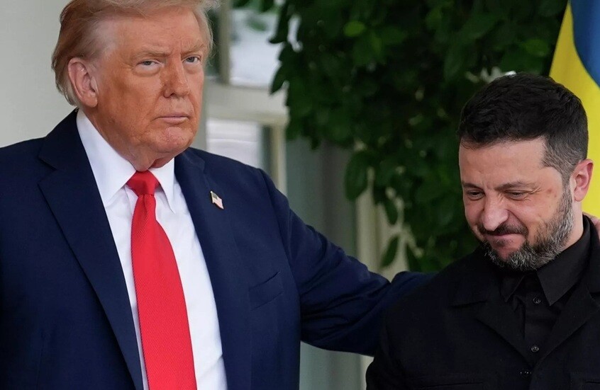 ترامب يخطط للاتصال بالرئيس بوتين بعد اجتماعه مع زيلينسكي والقادة الأوروبيين