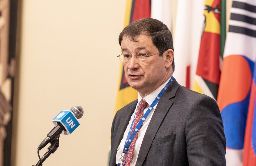 موسكو: نأمل في أن يسهم لقاء ترامب وزيلينسكي في مواصلة مسيرة سلام طويل الأمد