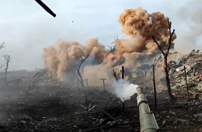 إحباط محاولة أوكرانية لاختراق الحدود الروسية