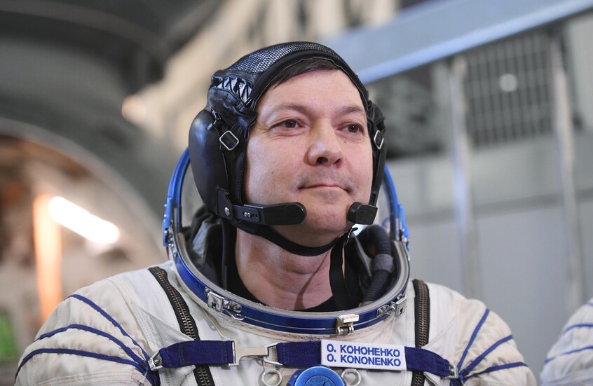 أولويات برنامج تطوير قطاع الرحلات الفضائية المأهولة في روسيا