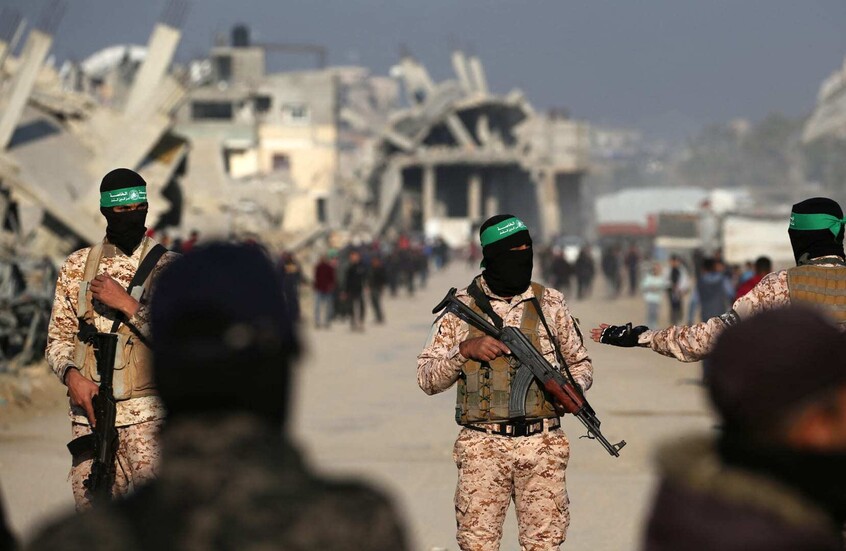 مصر تعلن عن موافقة "حماس" على مقترحات ويتكوف