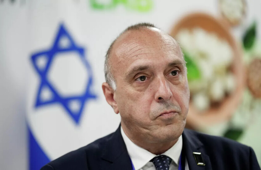 إسرائيل تعين عوديد يوسف سفيرا لدى روسيا.. فمن هو؟