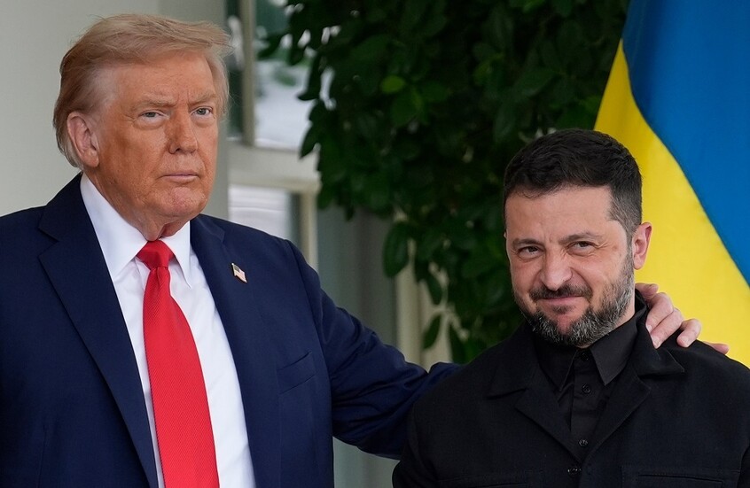 كيف أصبح مظهر زيلينسكي مادة للجدل الإعلامي بعد الانتقادت السابقة له في البيت الأبيض