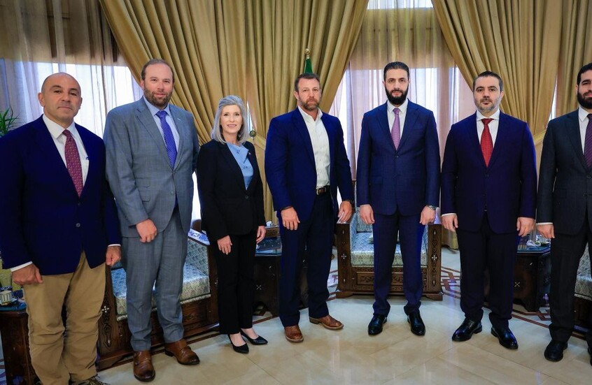  واشنطن تمد جسور التعاون مع الرياض بزيارة برلمانية رفيعة

