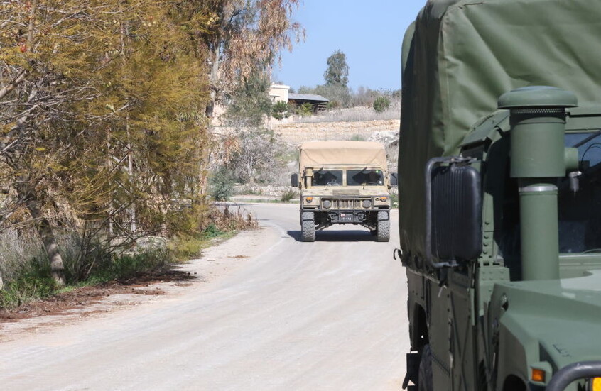 الجيش اللبناني يوقف مطلوبين اثنين من الجماعات المتشددة