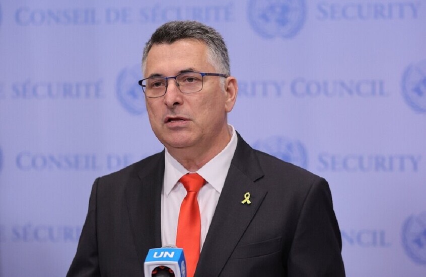 وزير خارجية إسرائيل: كلمات رئيسة وزراء الدنمارك عن نتنياهو تتسم بالإهانة