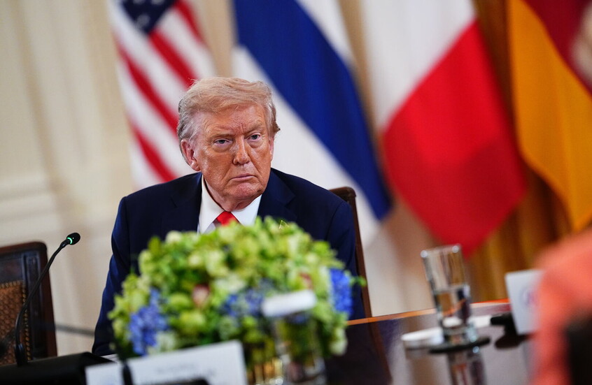 ترامب: اتصلت ببوتين بعيدا عن القادة الأوروبيين انطلاقا من احترامي له