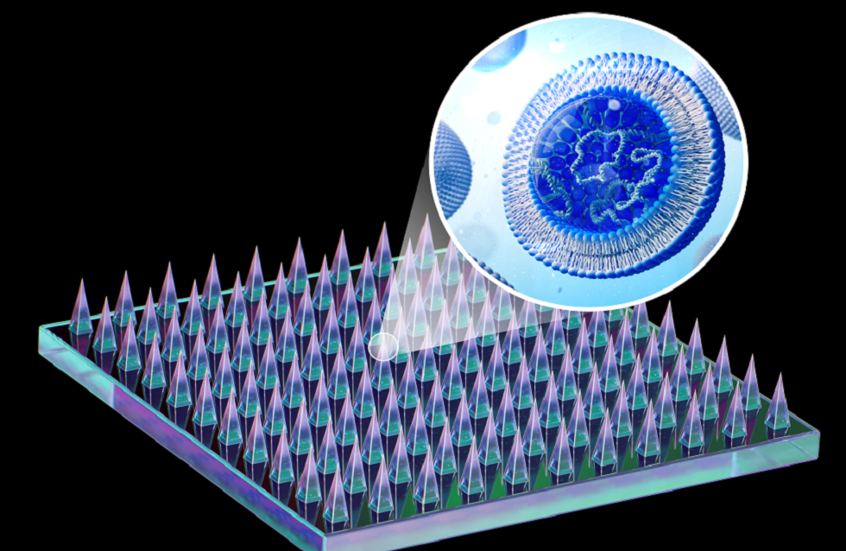 رقعة ذكية مبتكرة تراقب صحتك يوميا