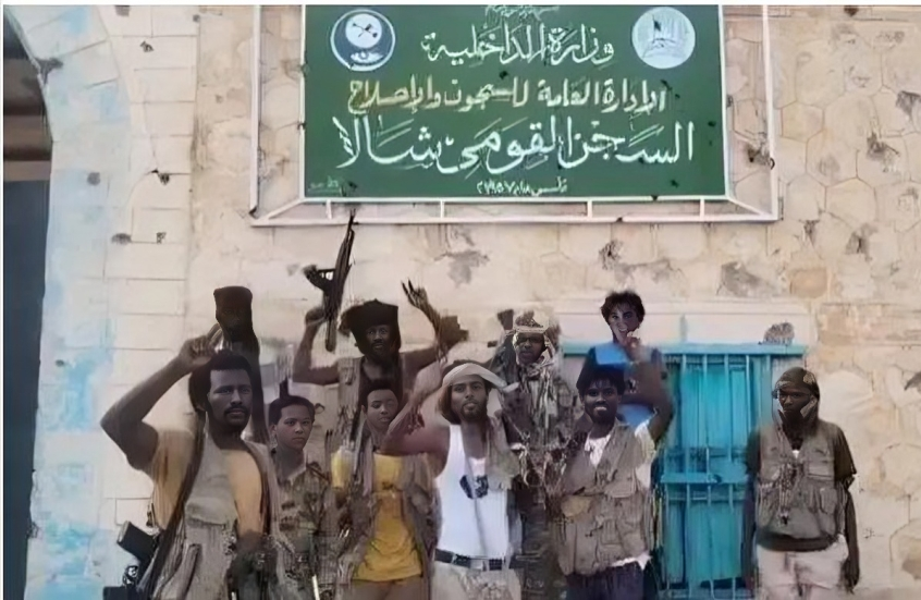 اشتباكات عنيفة في الفاشر غرب السودان بين الحركة الشعبية والدعم السريع