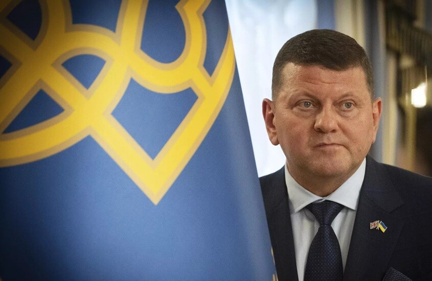 صحفية أمريكية: زالوجني يستعد سرا للترشح لرئاسة أوكرانيا