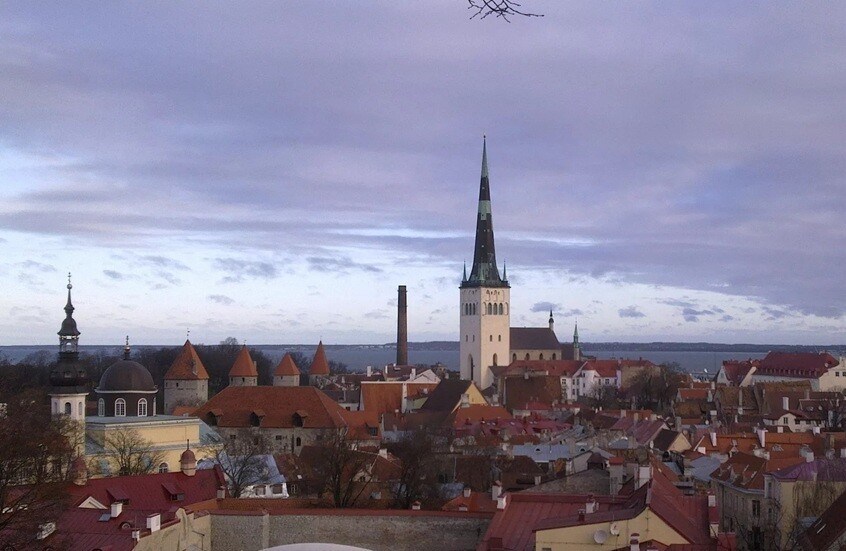 إدانة رجل أعمال إستوني باختلاس أموال لصالح القوات الأوكرانية