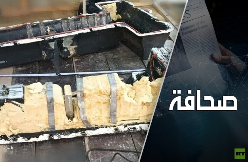 أوكرانيا حاولت تفجير جسر القرم بمتفجرات غير عادية