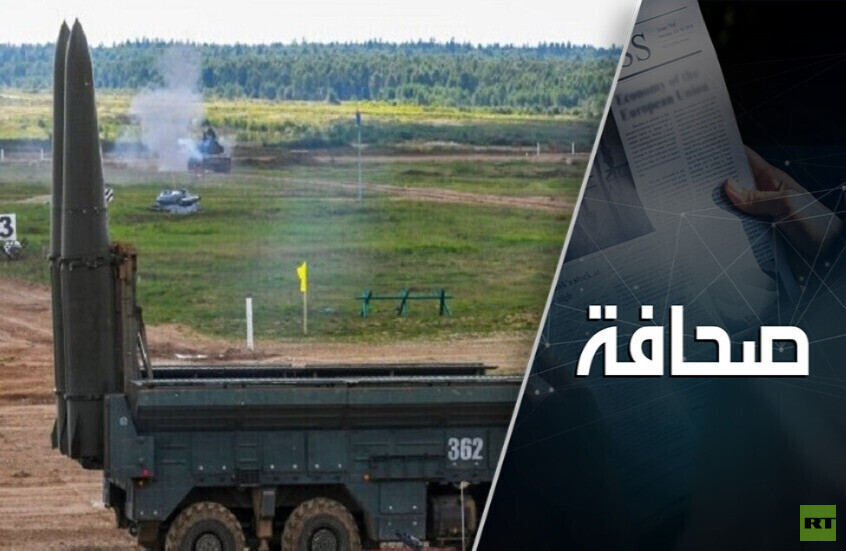 طائرات "غيران" وصواريخ "إسكندر" الروسية ترد على كييف وباكو