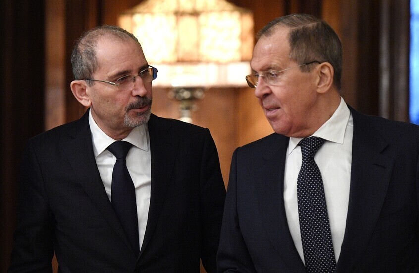 وزيرا الخارجية الروسي والأردني يوقعان في موسكو اليوم اتفاقية إلغاء التأشيرات 