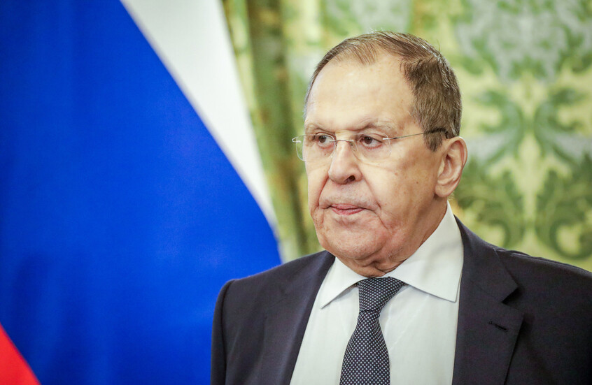 الخارجية الروسية: لافروف أطلع نظيره المصري على أبرز نتائج القمة الروسية الأمريكية في ألاسكا