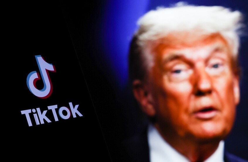 البيت الأبيض يدشن حسابا على "تيك توك" رغم الجدل حول حظر التطبيق في الولايات المتحدة