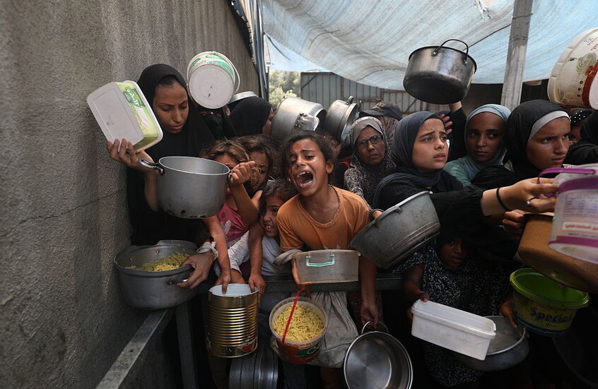 عشرات الحاخامات الأرثوذكس يوجهون نداء بشأن غزة