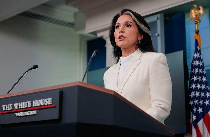 إدارة ترامب تلغي تصاريح أمنية لـ37 مسؤولا