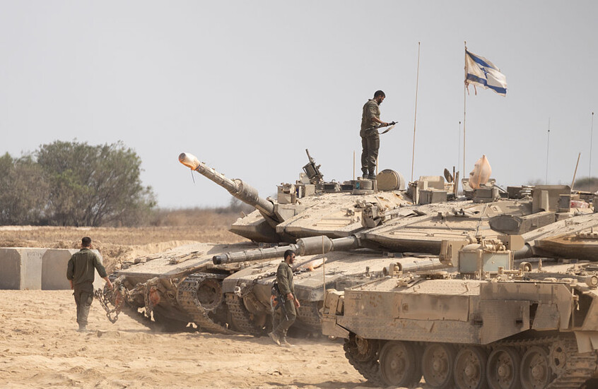 كتائب القسام تعلن تنفيذ هجوم واسع على موقع إسرائيلي في خان يونس