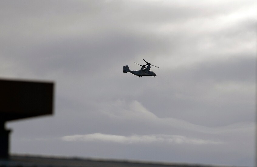 الصين تطور منافسا لمروحيات "Osprey" الأمريكية