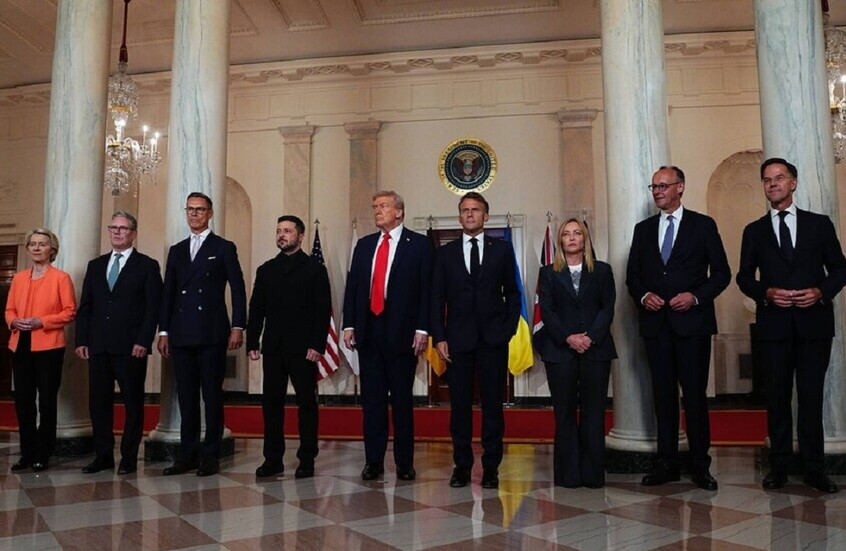 صحيفة إيطالية: أقزام أوروبا السبعة اكتشفوا فشلهم أمام روسيا بعد 42 شهرا من التهديد والعقوبات