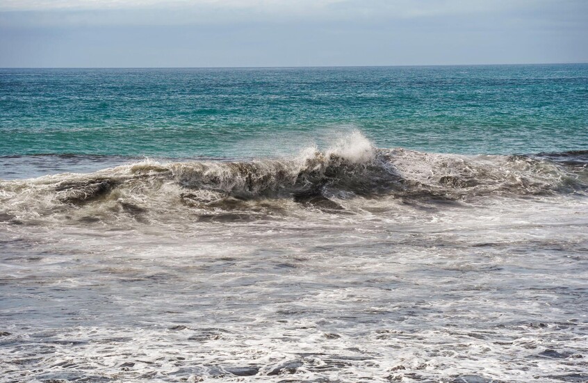 تركيا.. العلماء يدقون ناقوس الخطر بسبب تلوث المياه على سواحل ألانيا