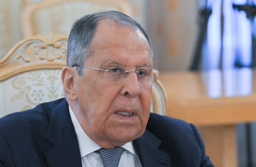 لافروف حول آفاق اللقاء الثلاثي الروسي الأمريكي الأوكراني: روسيا مستعدة للعمل بأي صيغة
